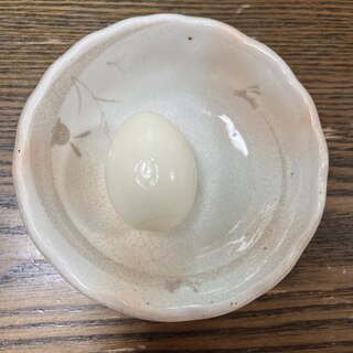 綺麗に殻が剥ける！ゆで卵の作り方